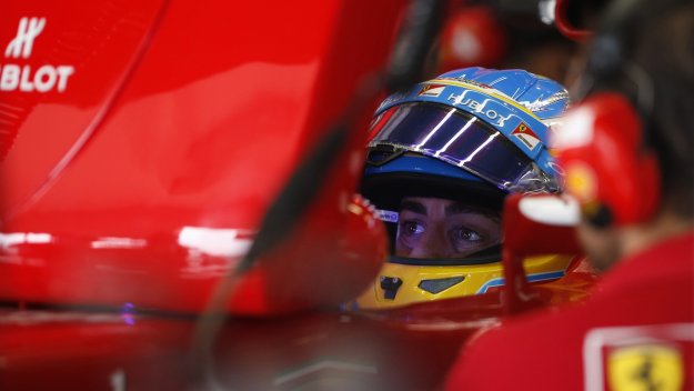 Алонсо се разбрал да напусне Черните кончета