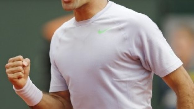 Роджър Федерер с първи трофей за сезона