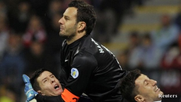 Самир Ханданович: Интер трябва да се бори за Скудетото