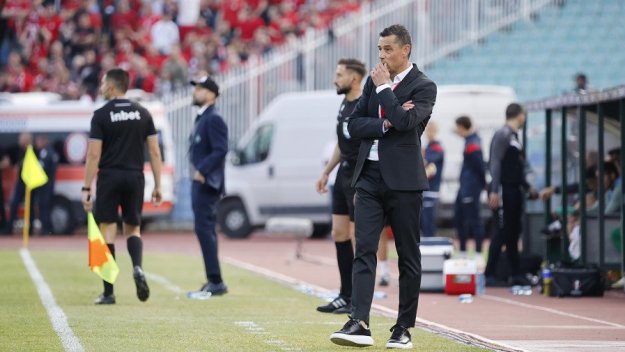 Томаш отказа на клуб от Първа лига