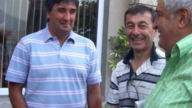 Пламен Марков гледа към президентския пост в БФС