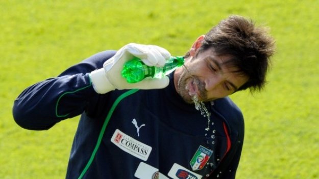 Джиджи Буфон стана официално собственик на клуб