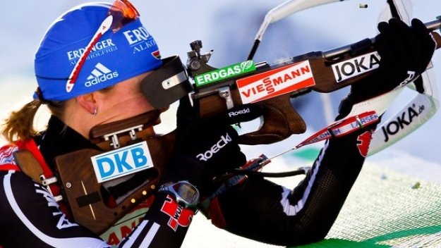 Германската смесена щафета триумфира в Преск Айл