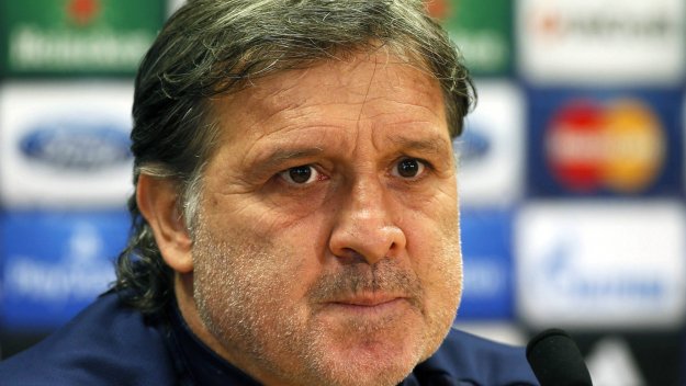 Мартино: Играта ни не е такава, каквато искам