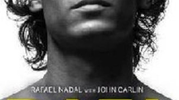 Днес излиза автобиографията на Рафа Надал