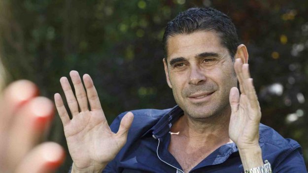 Фернандо Йеро се върна в Реал