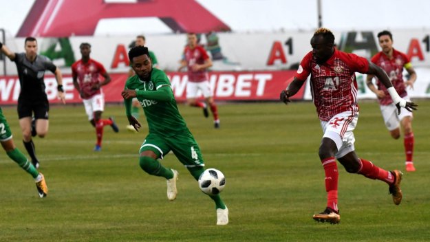 Ас на Лудогорец отива в гранд от Бразилия?