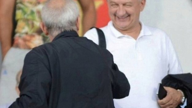 От Левски са ревльовци. Вечно нещо им пречи