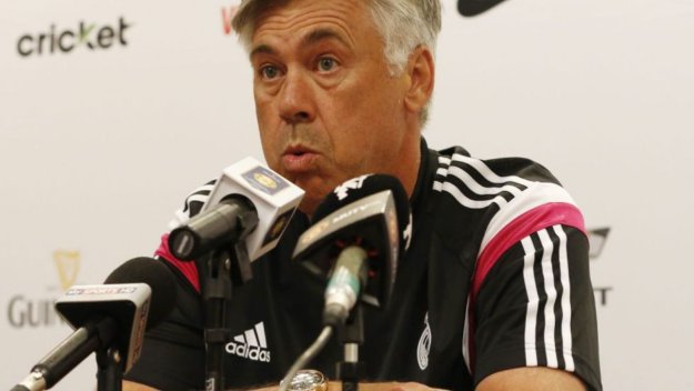 Анчелоти: Скоро ще се подобрим значително