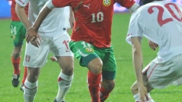 Валери Божинов няма шанс да се върне в Спортинг