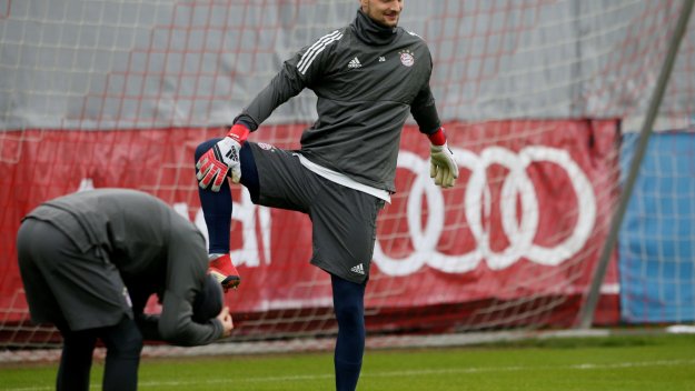 Улрайх обясни защо преподписа с Байерн