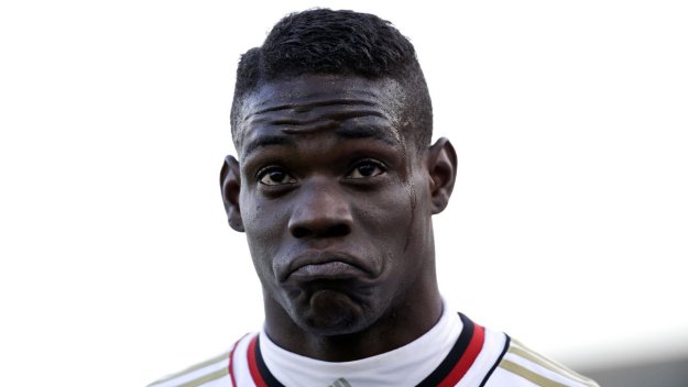 Балотели: Искам да стана №1 в света