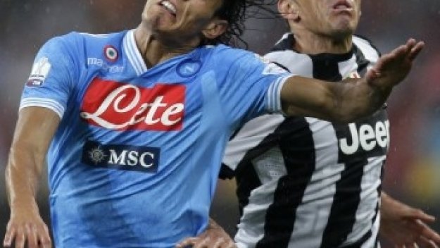 Шок за Юве, Лусио с тежка контузия