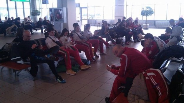 Бойците ни по киокушин отпрашиха за световно в Москва