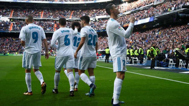 Реал (Мадрид) замина за Абу Даби, Бейл също се качи на самолета