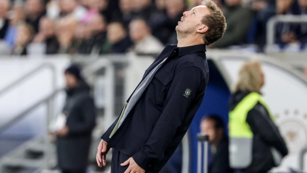 Нагелсман разчита на двама за "финала" със Словакия