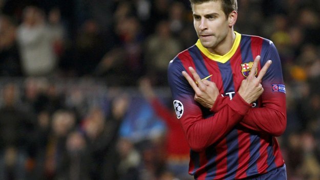 Бартра и Пике ще преподпишат с Барса