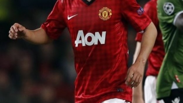 Удар за Юнайтед: Кагава аут за месец