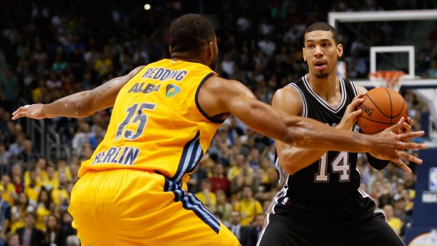 Алба Берлин удари шампиона на НБА