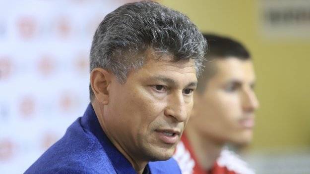 Балъков: Най-хубаво ми е в България