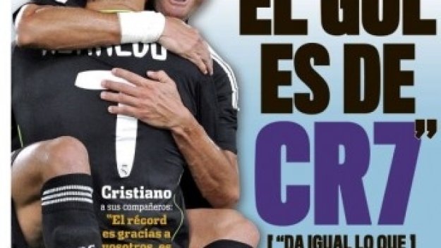 Пепе: Голът си беше на Роналдо