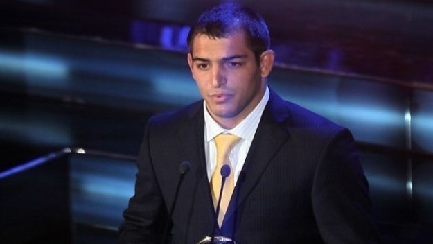 Мишо Ганев също отпадна от световното