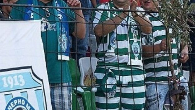 Над 500 ултраси ще подкрепят Черно море и Гонзо срещу Лудогорец