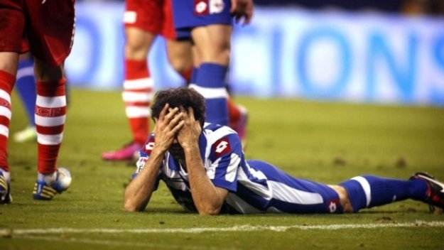 Бунтове в Ла Коруня след резил на Депортиво