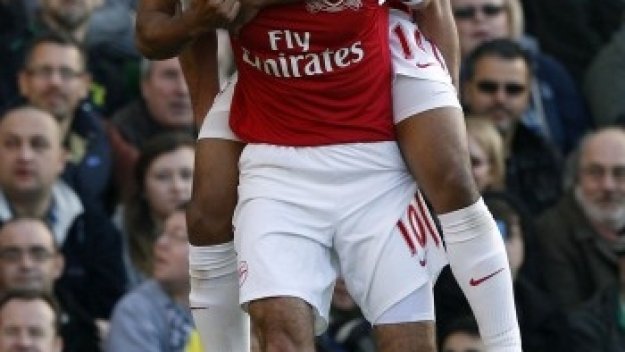 Арсен: Нормално е в момента да разчитаме на Робин