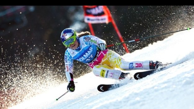Линдзи Вон спечели Супер гигантския слалом в Кортина д’Ампецо