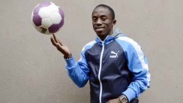 Етър се подсили с младежки национал на Камерун