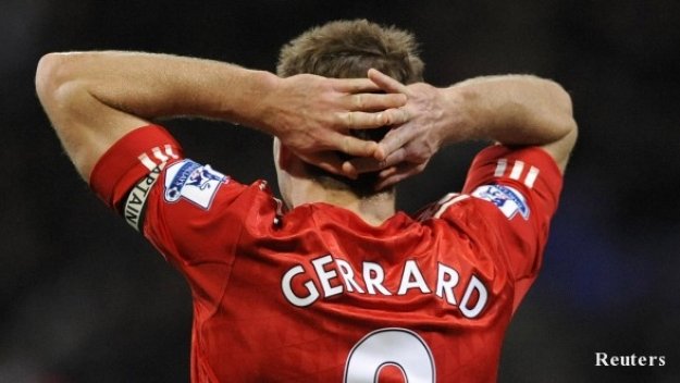 Стиви Джи е фаворит за нов капитан на Англия