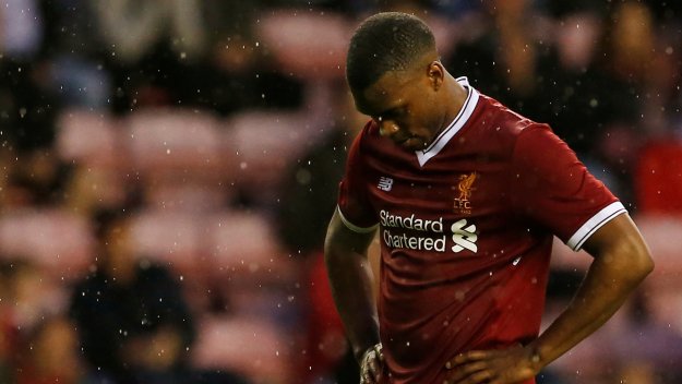 Стъридж пропуска днешния финал на Ливърпул 