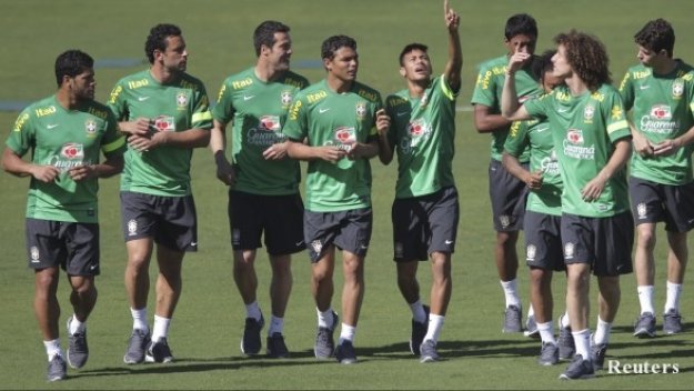 ПРОГНОЗА: Бразилия - Мексико