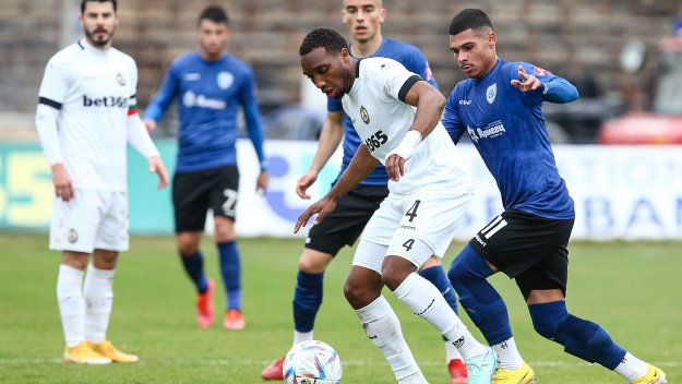 Славия - Черно море