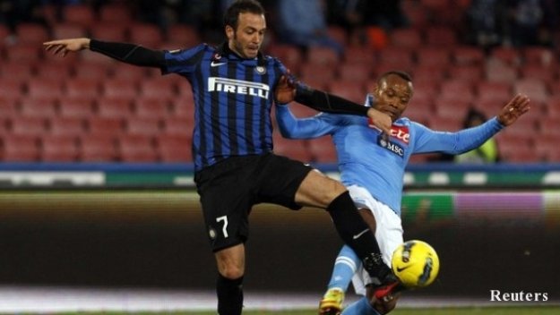 Пацини недоволен от Интер