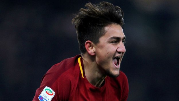 Официално: Рома преподписа с Ченгиз Юндер