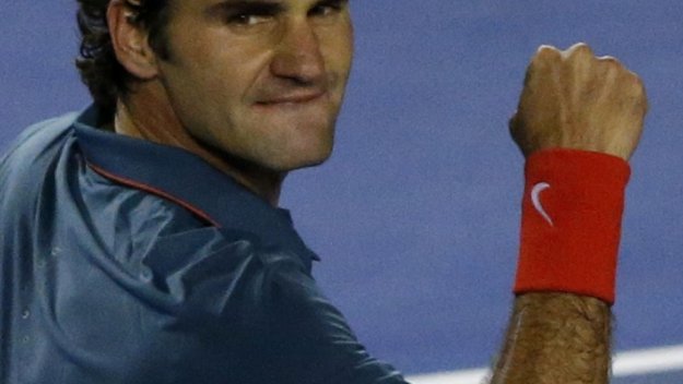 Федерер: Надявам се на швейцарски финал срещу Вавринка