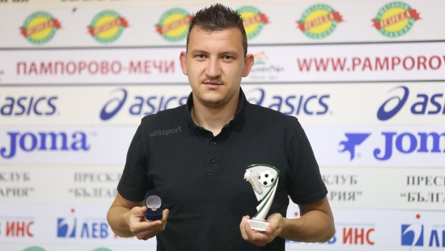 И австрийски гранд пожела Неделев