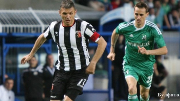 ПРОГНОЗА: Лудогорец - Локомотив Пловдив