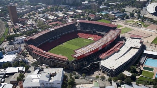 Елис Парк, Йоханесбург