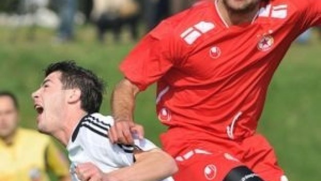 ЦСКА II победи Хебър с 4:3