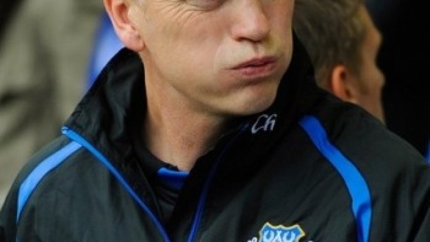 Дейвид Мойс алармира: Евертън е в криза