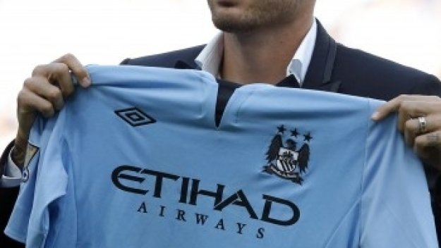 Хави Гарсия: Ман Сити е най-големият клуб в Англия