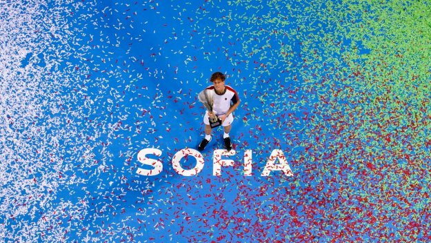 Яник Синер отново спечели Sofia Open