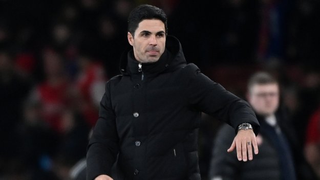 Арсенал - Борнемут