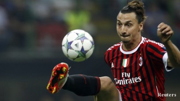 Ибра: Не съм обсебен от Шампионската лига