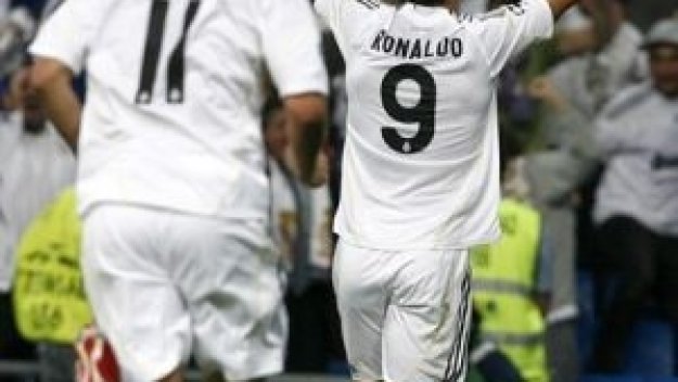 Роналдо герой при поредната победа на Реал Мадрид