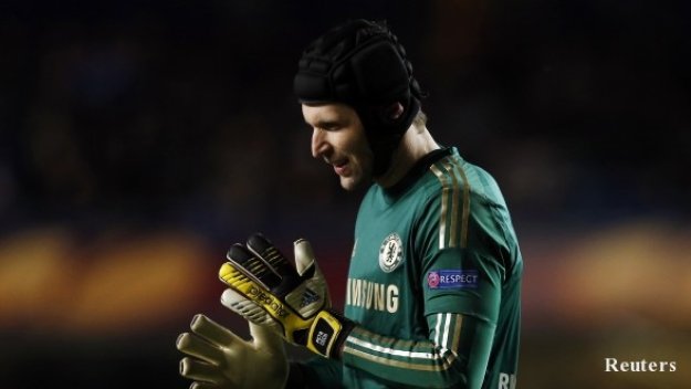 Петер Чех се закани на Сити: Отиваме за победа на &quot;Етихад Стейдиъм&quot;