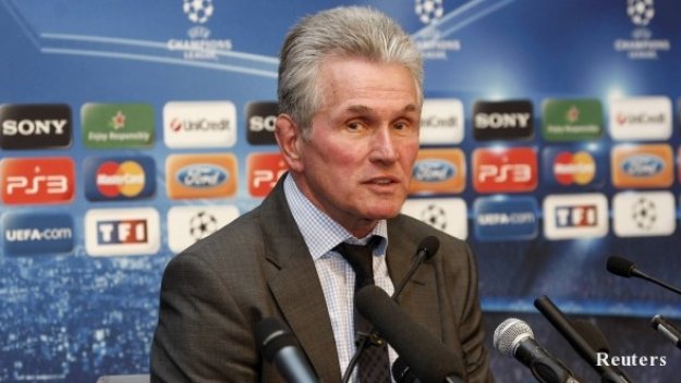 Юп Хайнкес: Още е рано да говорим за Реал